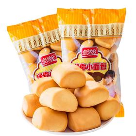 盼盼迷你小面包（奶香味）85g