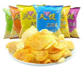 天使土豆片（多种口味）18g