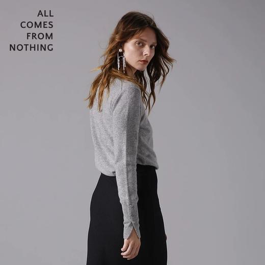 羊绒衫 商品图4