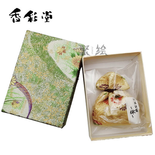 【海上相遇】香袋-友禅纸箱香囊 商品图2