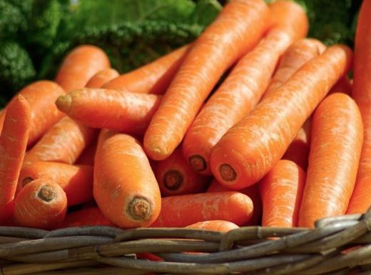 胡萝卜500g/份 商品图0