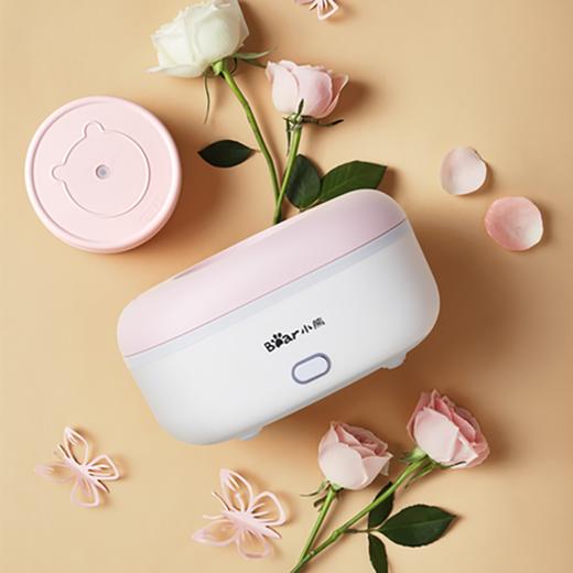 小熊电热饭盒 商品图0