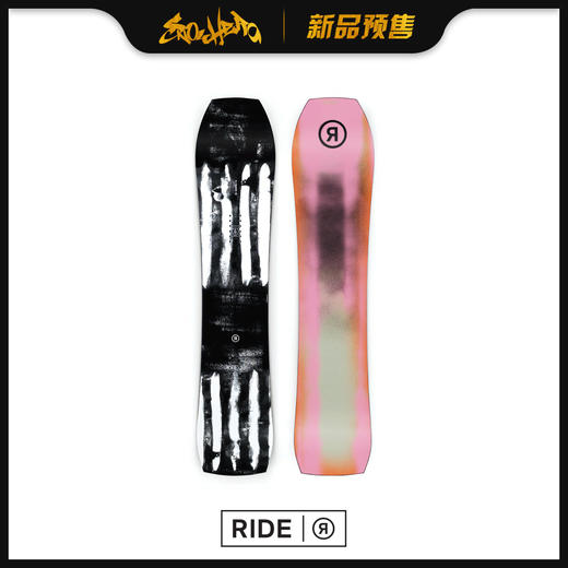 2021RIDE WARPIG 142 商品图0