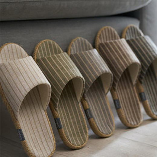 北欧居家浴室拖鞋1058-深灰42/43 商品图2