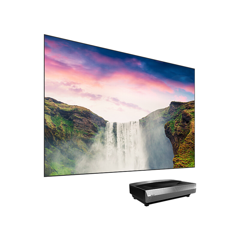 ai智能 全色激光 零蓝光 杜比全景声 3 32gb大内存 健康护眼 激光电视