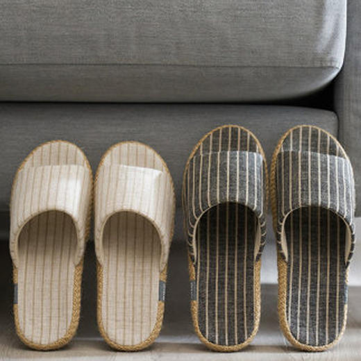 北欧居家拖鞋5028-米色38/39 商品图4