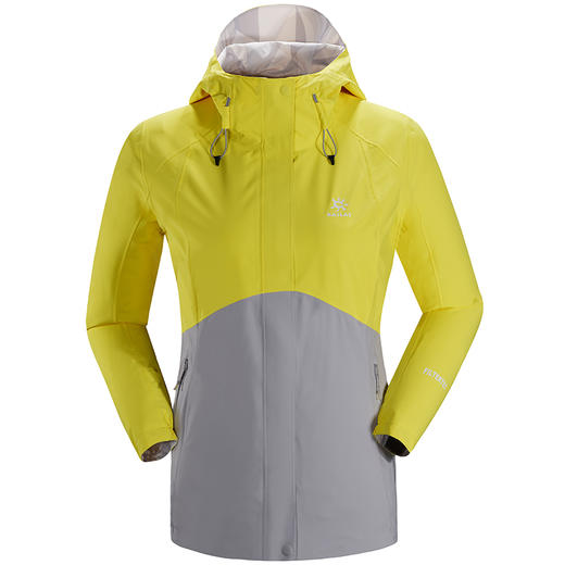 冲锋衣女cross全时双面穿透气冲锋衣女登山服运动户外风衣120225