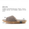 北欧居家浴室拖鞋1058-深灰42/43 商品缩略图3