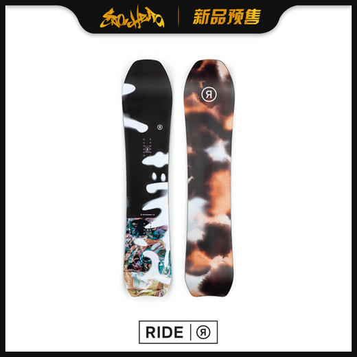 2021 RIDE PSYCHOCANDY 138 商品图0