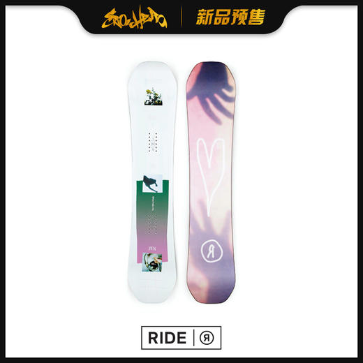2021 RIDE BACK TALK  138 商品图0