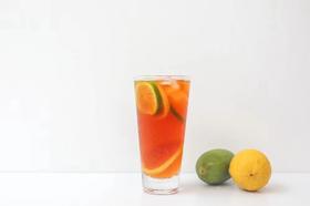琥珀柠檬茶