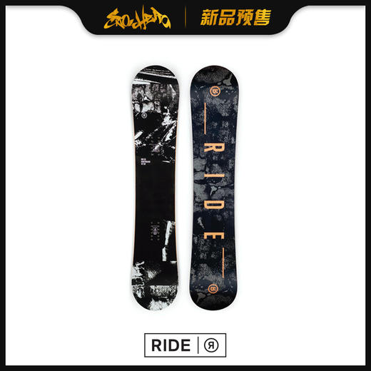 2021 RIDE HEARTBREAKER 139 商品图0