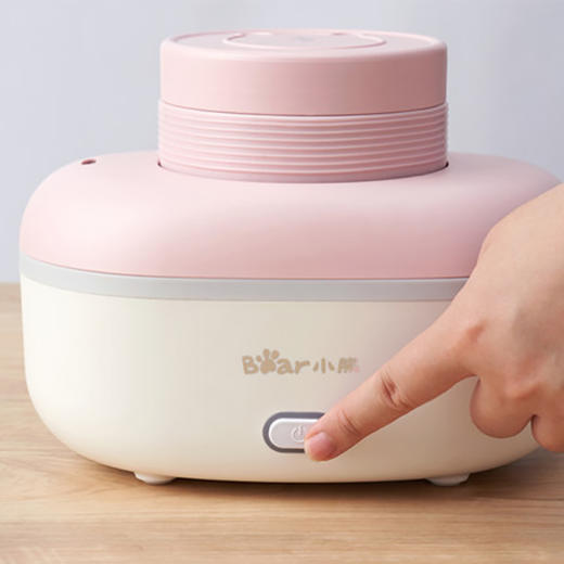 小熊电热饭盒 商品图4