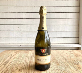 菲利佩蒂莫斯卡托起泡白葡萄酒 Filipetti Moscato Dolce