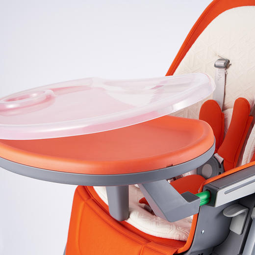 英氏宝宝餐椅婴幼儿童吃饭椅子多功能可调节豪华餐椅10098007
