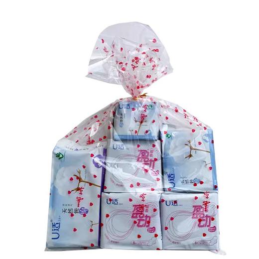 U适卫生护理套装（6包装） 商品图0