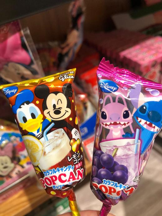 迪士尼米奇棒棒糖 商品图0