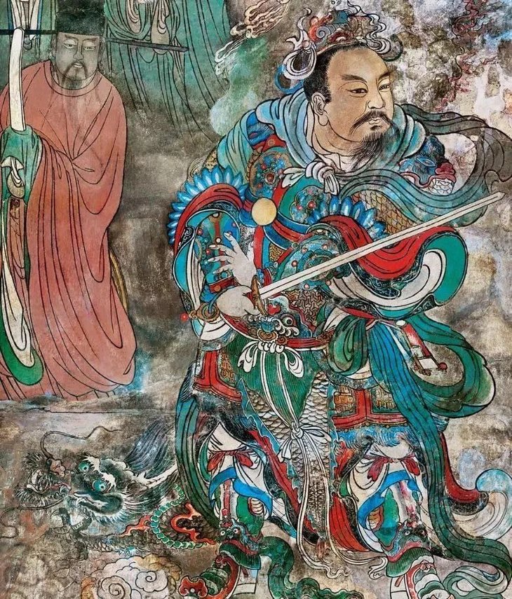 视频课《中国宗教壁画史》