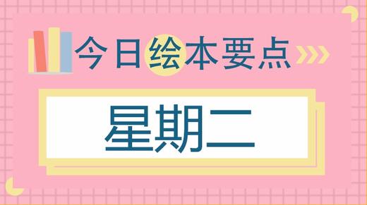 这本烧脑的无字绘本，你读懂了吗? 商品图0