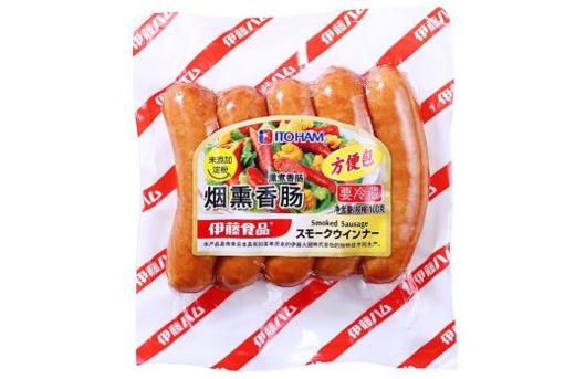 伊藤日式精选香肠（烟熏） 商品图0