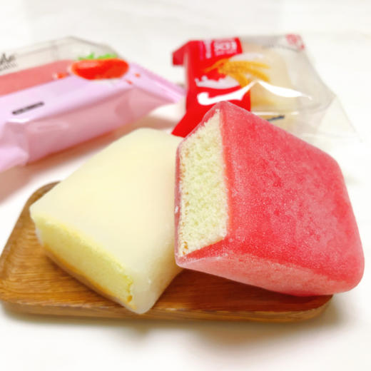 (散)曲滋乐冰皮蛋糕多味 商品图1