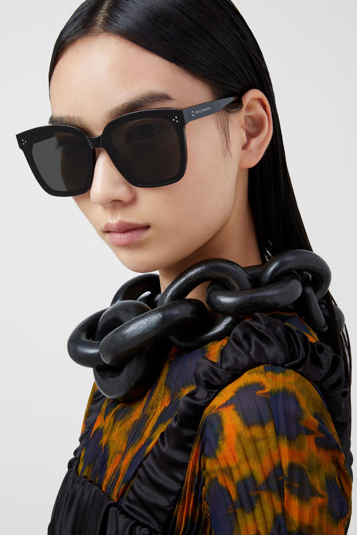 gm 2020 her新款大号方型太阳墨镜 男女通用款