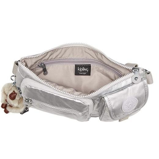 kipling 猩猩胸包腰包