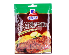 蒙特利尔牛排调料（合作）