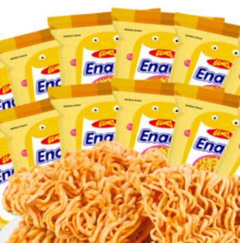 印尼小鸡面 3种款式 小份16g 大份30g 办公室零食 商品图1