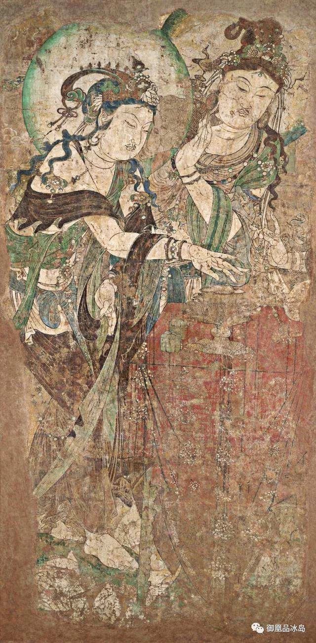 视频课《中国宗教壁画史》