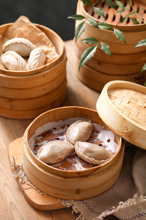 【同城】手工芋子饺