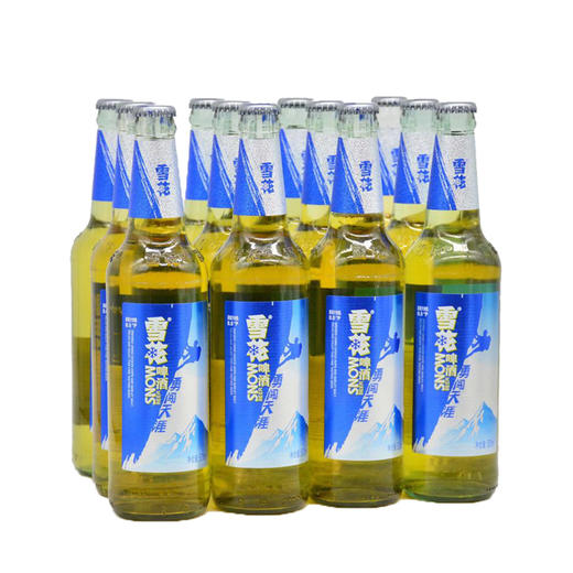 雪花勇闻天涯啤酒500ml 商品图0