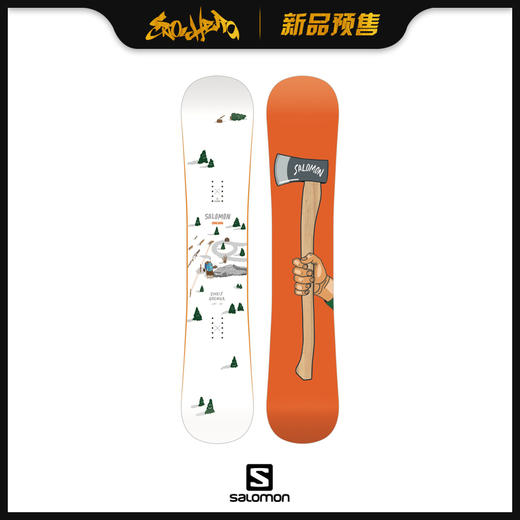 2021 SALOMON 6 PIECE 155 商品图0