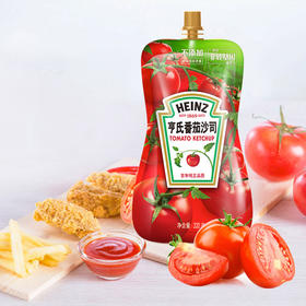 亨氏番茄酱320g（8A)