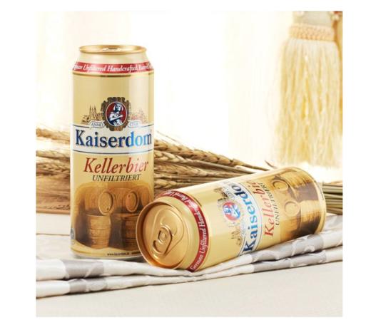 凯撒窖藏啤酒 商品图0
