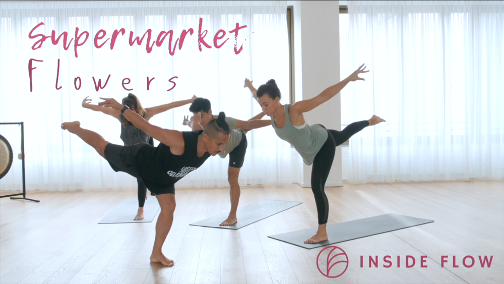 第3节 建立序列 Supermarket Flower