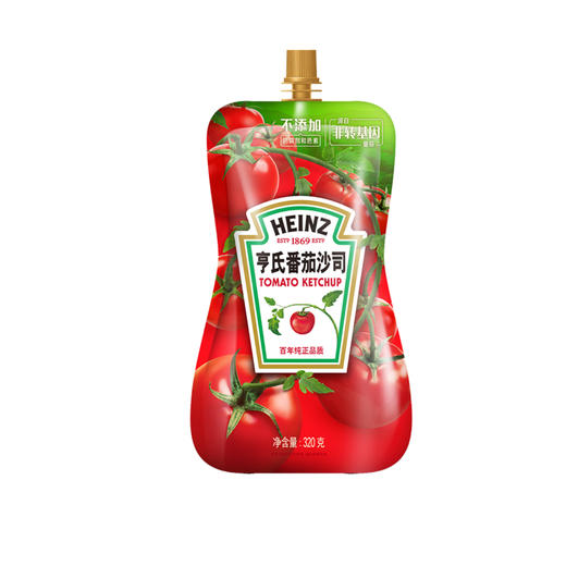 亨氏番茄酱320g（8A) 商品图1