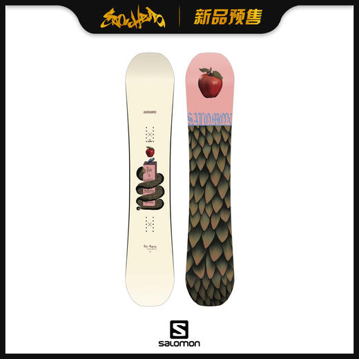 2021 SALOMON GYPSY PRO BY DESIREE 147 商品图0