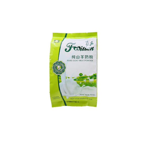 飞天全脂羊奶粉400g