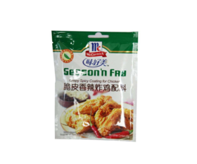 脆皮香辣炸雞料（合作）