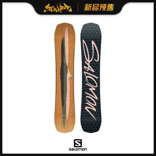 2021 SALOMON RUMBLE FISH 140 商品图0