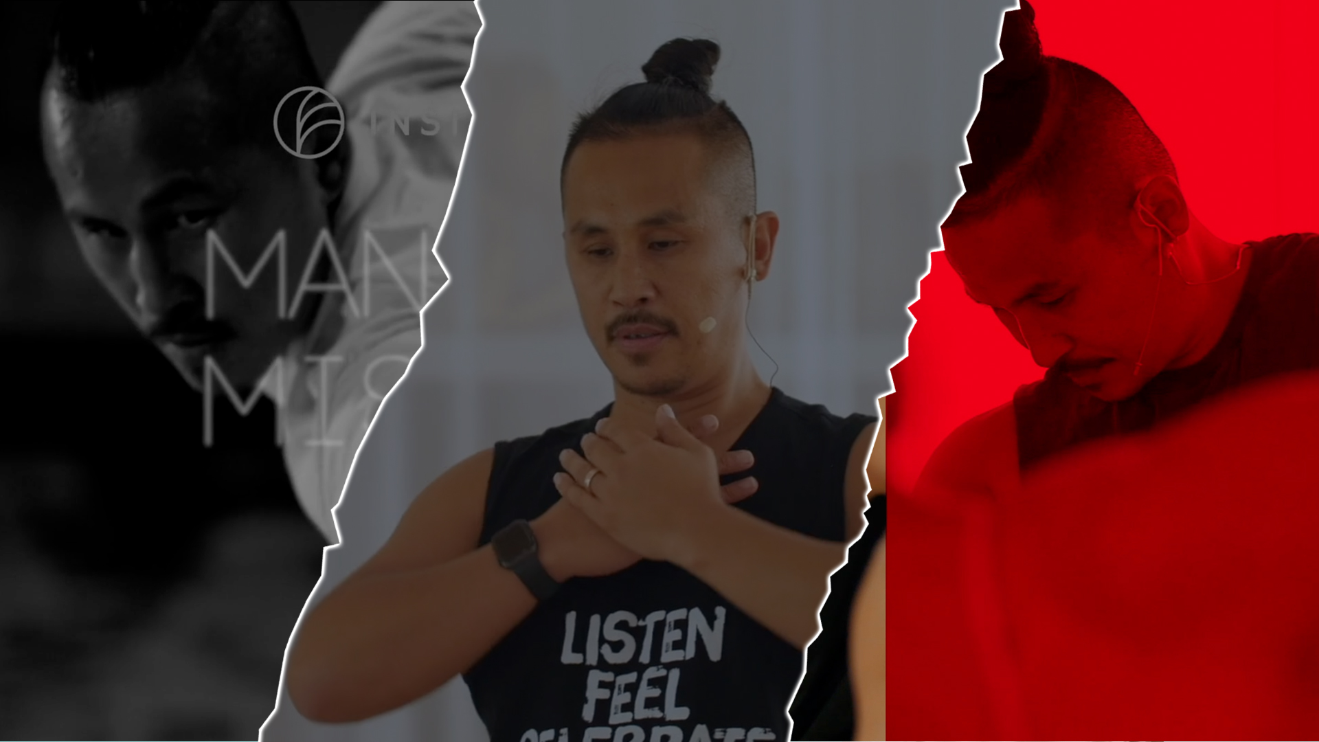 预告片 | 3首内观流最新音乐序列