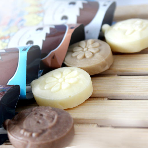 (散)不二家奶味大棒棒糖10g 商品图2