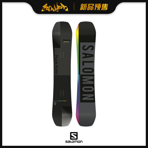 2021 SALOMON HUCK KNIFE PRO 152 商品图0