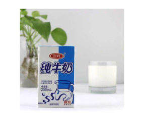 纯牛奶(利乐砖)
