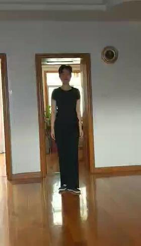 枝江风雅颂春季训练视频--刘萍