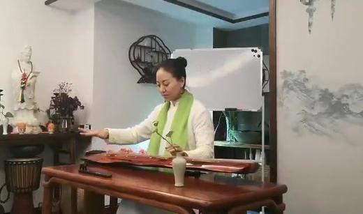 古琴弹奏：笑傲江湖 商品图0