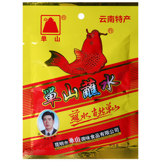 单山蘸水100g 商品图0