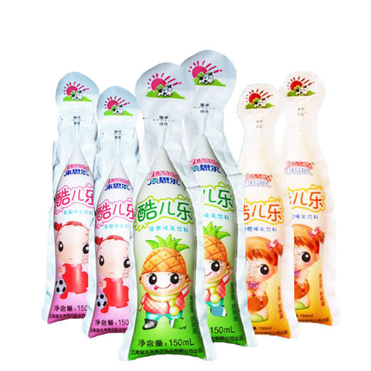 来思尔酷尔乐乳饮料（6条装） 商品图0