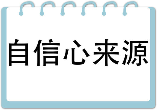 第5节  自信心来源 （下） 商品图0